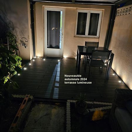 Ni 100%Gite,Ni100% Loc Chez Kheira&Pascal Vitrolles  Exterior photo