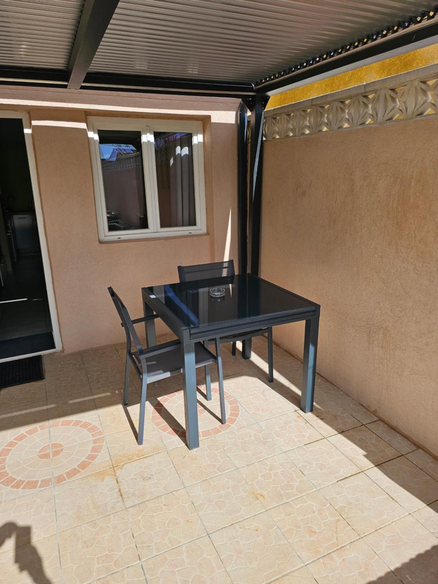 Ni 100%Gite,Ni100% Loc Chez Kheira&Pascal Vitrolles  Exterior photo