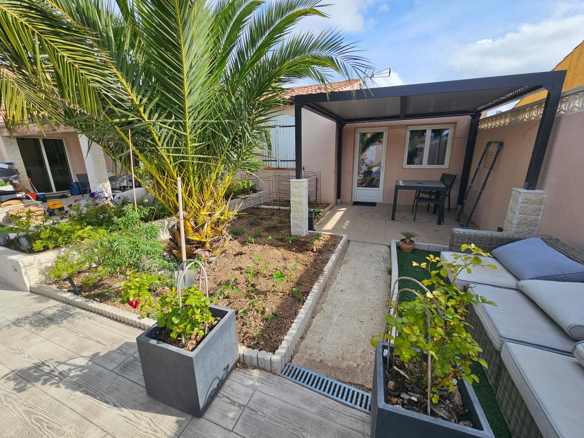 Ni 100%Gite,Ni100% Loc Chez Kheira&Pascal Vitrolles  Exterior photo