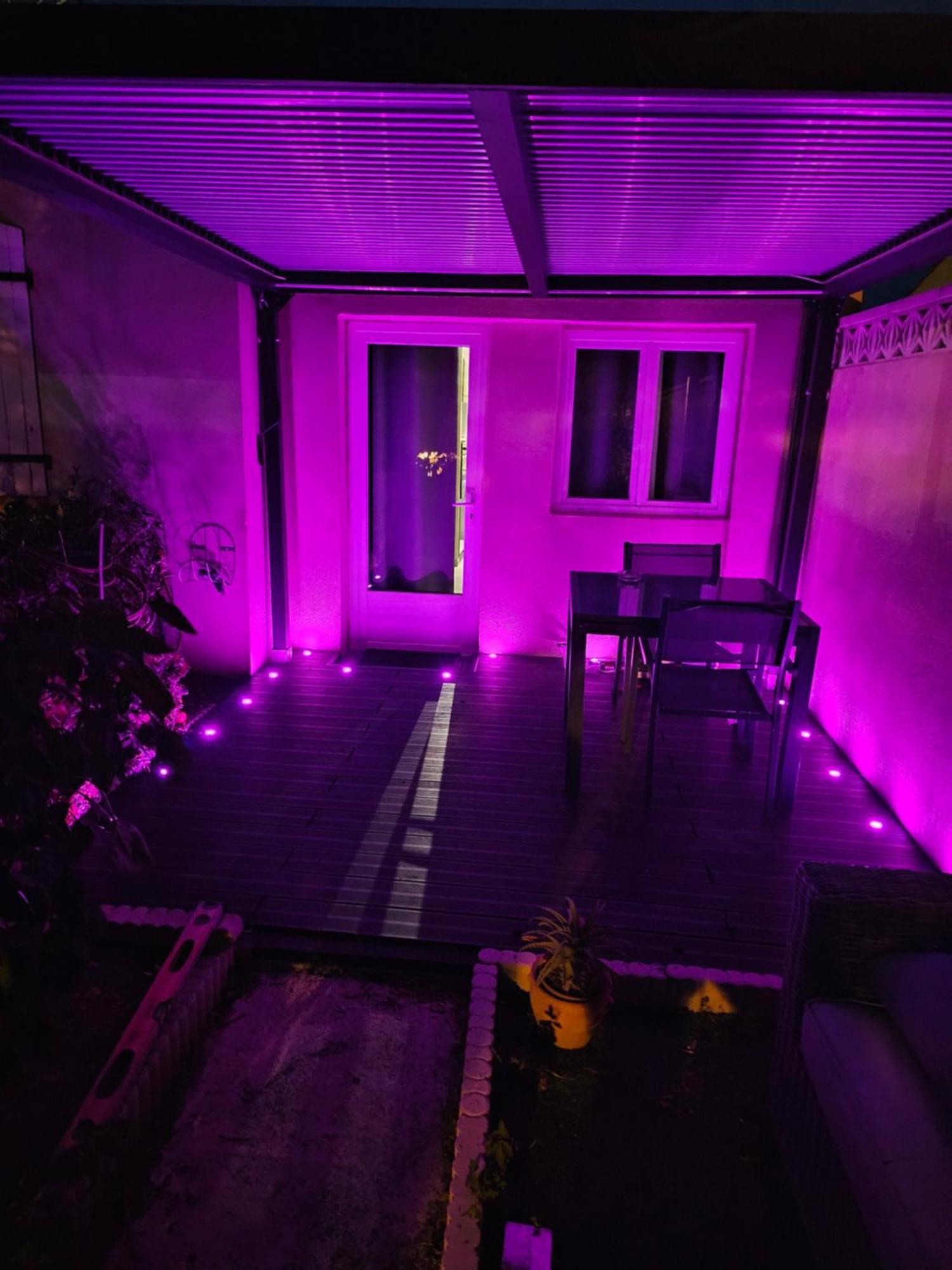 Ni 100%Gite,Ni100% Loc Chez Kheira&Pascal Vitrolles  Exterior photo