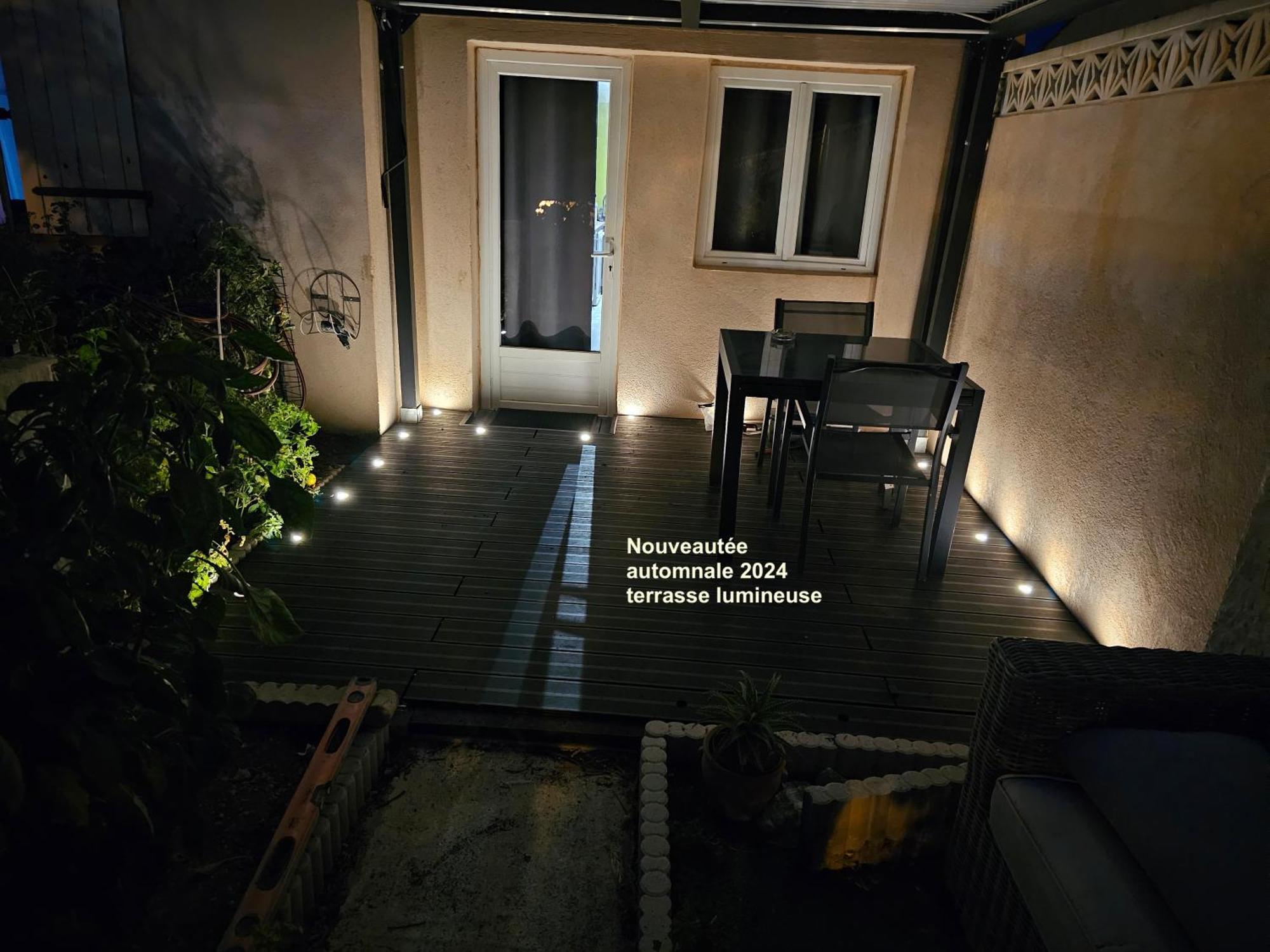 Ni 100%Gite,Ni100% Loc Chez Kheira&Pascal Vitrolles  Exterior photo